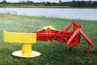 Косилка навесная роторная Л-502